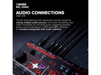 <b>BOSS RC-202 Loopstation loop guitarra eletrica voz vocalista beatbox computador gravador audio musica BEST-SELLER</b> <b>BOSS RC-202 Loopstation loop guitarra eletrica voz vocalista beatbox computador gravador audio musica BEST-SELLER</b>